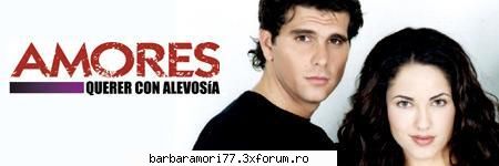 Poze - barbara mori - Amores querer con alevosia