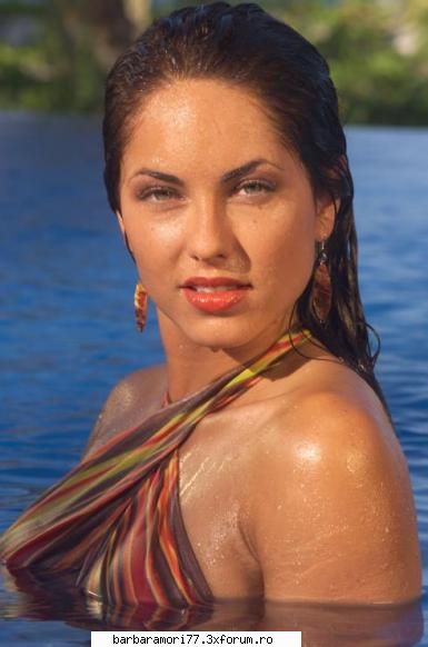 barbara vs anahi - anastasia - Discutii despre Barbara